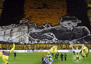 Borussia Dortmund vs Hertha BSC (1-2)