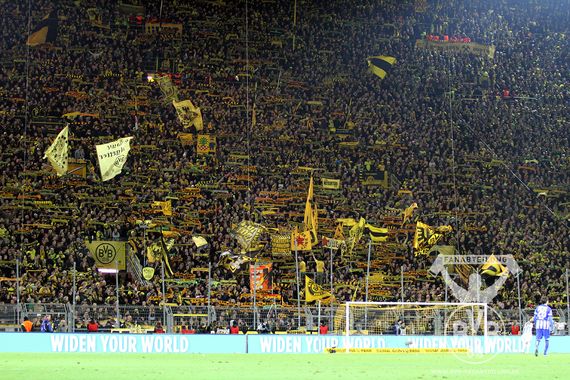 Borussia Dortmund vs Hertha BSC (1-2) (2)
