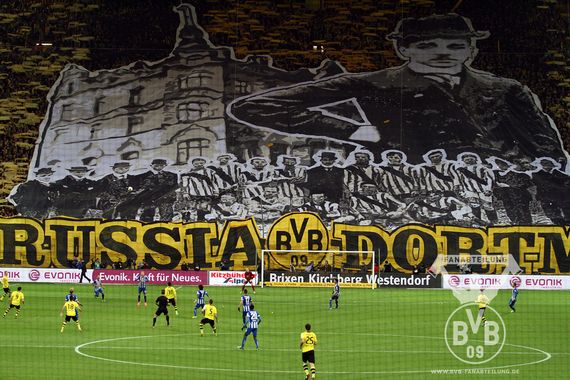 Borussia Dortmund vs Hertha BSC (1-2) (5)
