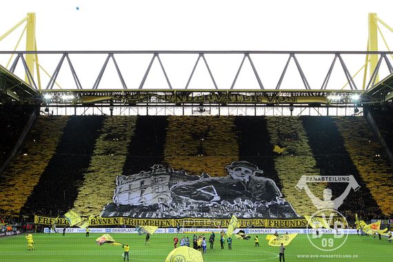 Borussia Dortmund vs Hertha BSC (1-2) (8)