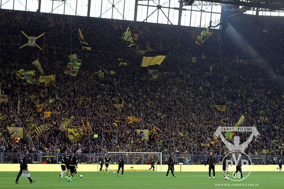 Borussia Dortmund vs Hertha BSC (1-2) (17)