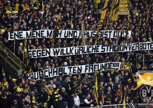 Borussia Dortmund vs FC Augsburg (2-2)