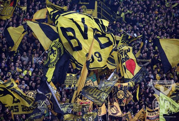 Borussia Dortmund vs FC Augsburg (2-2) (3)