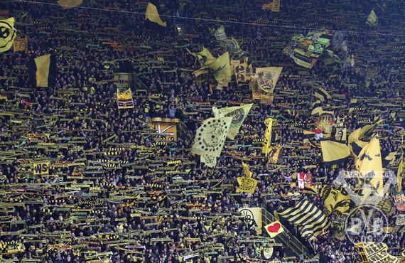 Borussia Dortmund vs FC Augsburg (2-2) (4)