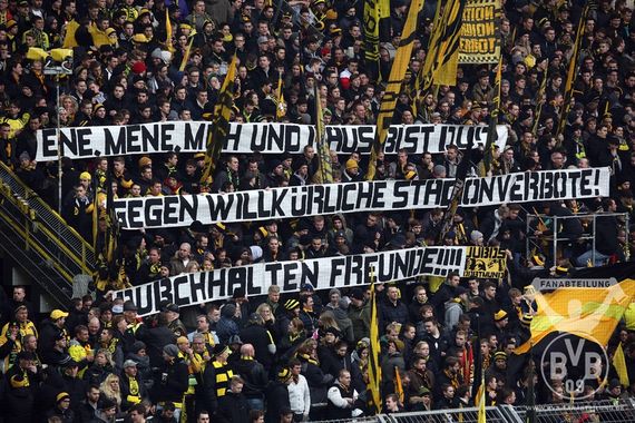 Borussia Dortmund vs FC Augsburg (2-2) (6)