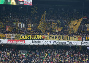 Werder Bremen vs Borussia Dortmund (1-5)