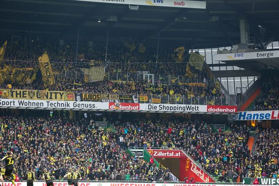 Werder Bremen vs Borussia Dortmund (1-5) (4)