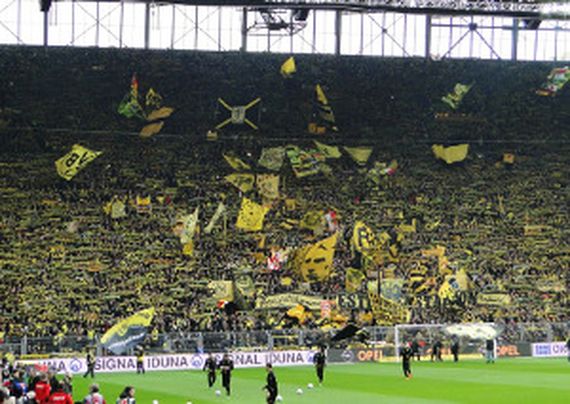 Borussia Dortmund vs Eintracht Frankfurt (4-0)