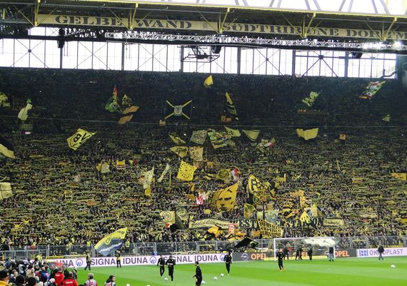 Borussia Dortmund vs Eintracht Frankfurt (4-0) (1)