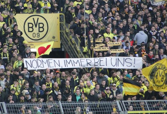 Borussia Dortmund vs Eintracht Frankfurt (4-0) (3)
