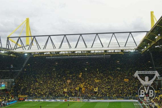 Borussia Dortmund vs Eintracht Frankfurt (4-0) (7)