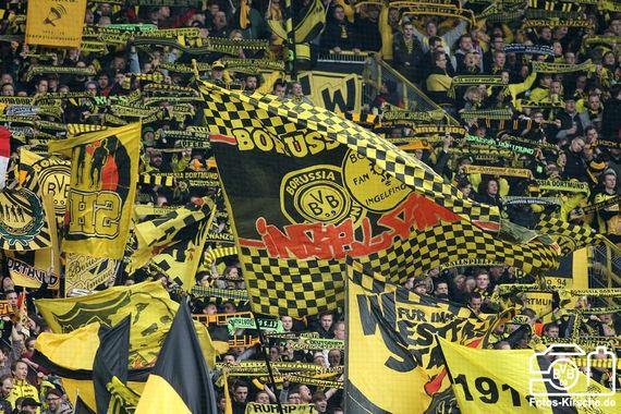 Borussia Dortmund vs 1. FC Nürnberg (3-0) (3)