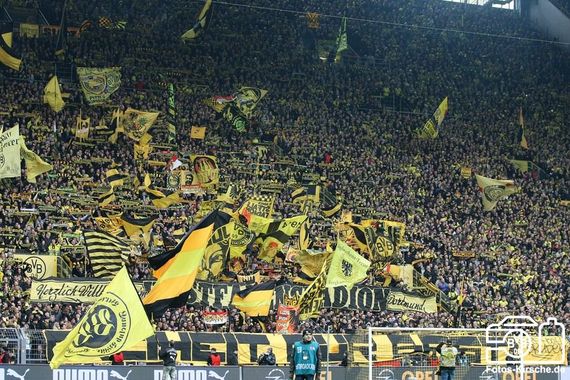 Borussia Dortmund vs 1. FC Nürnberg (3-0) (6)