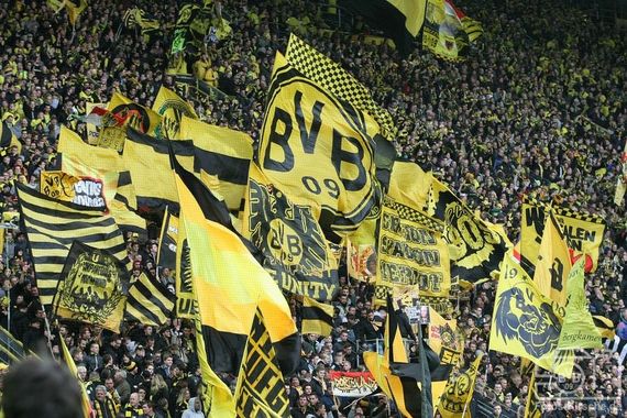 Borussia Dortmund vs Borussia Mönchengladbach (1-2) (3)