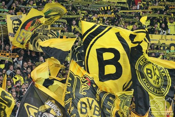 Borussia Dortmund vs Borussia Mönchengladbach (1-2) (10)