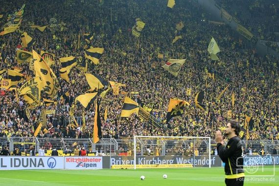 Borussia Dortmund vs VfL Wolfsburg (2-1) (1)
