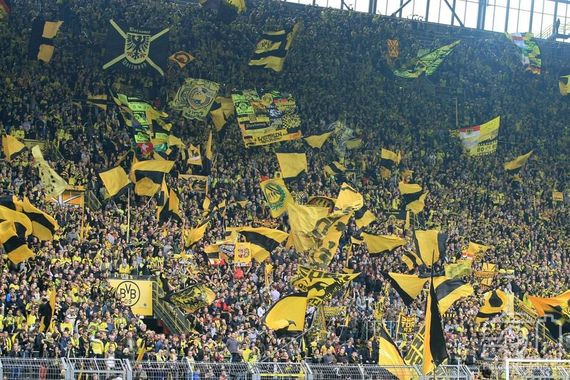 Borussia Dortmund vs VfL Wolfsburg (2-1) (2)