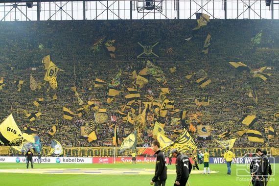 Borussia Dortmund vs VfL Wolfsburg (2-1) (4)