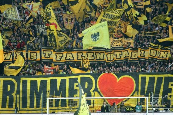 Borussia Dortmund vs VfL Wolfsburg (2-1) (5)