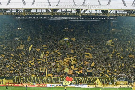 Borussia Dortmund vs VfL Wolfsburg (2-1) (6)