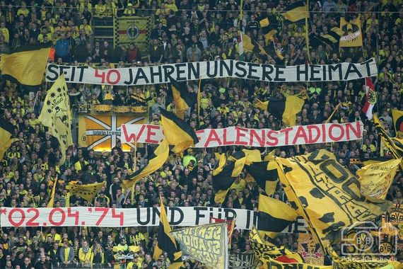Borussia Dortmund vs VfL Wolfsburg (2-1) (7)