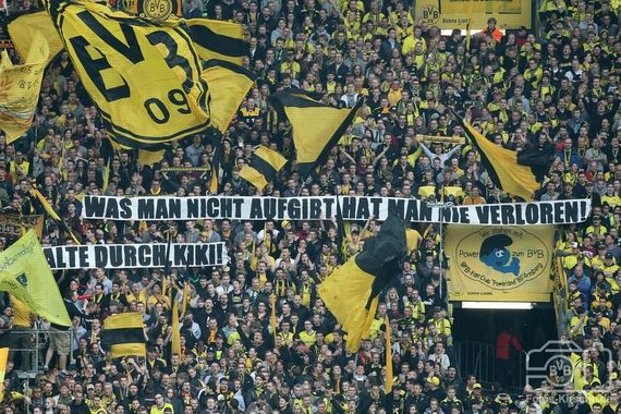 Borussia Dortmund vs VfL Wolfsburg (2-1) (12)