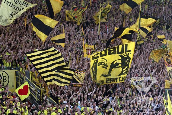 Borussia Dortmund vs Werder Bremen (1-0) (2)