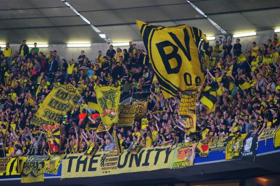 FC Bayern München vs Borussia Dortmund (0-3) (1)