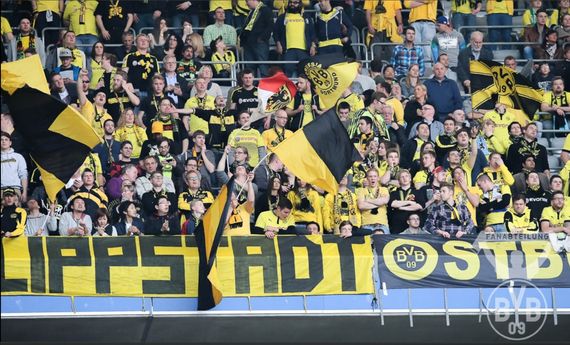 FC Bayern München vs Borussia Dortmund (0-3) (4)