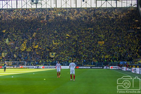 Borussia Dortmund vs 1. FSV Mainz 05 (4-2) (1)