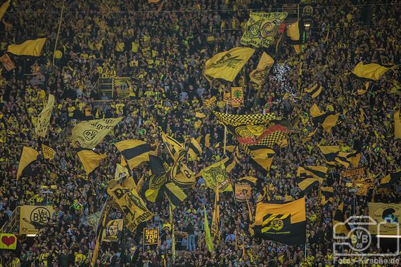 Borussia Dortmund vs 1. FSV Mainz 05 (4-2) (2)