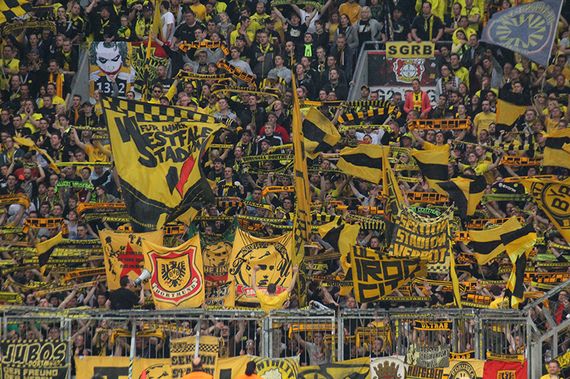 Bayer 04 Leverkusen vs Borussia Dortmund (2-2) (1)