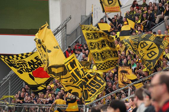 Bayer 04 Leverkusen vs Borussia Dortmund (2-2) (5)