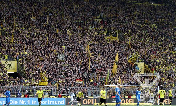 Borussia Dortmund vs TSG Hoffenheim (3-2) (7)