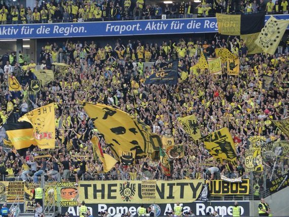 Eintracht Frankfurt vs Borussia Dortmund (1-2) (1)