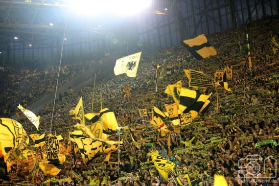 Borussia Dortmund vs Hamburger SV (6-2) (3)