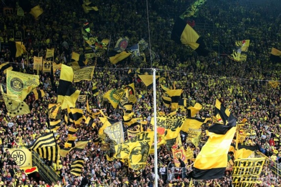 Borussia Dortmund vs Hamburger SV (6-2) (4)