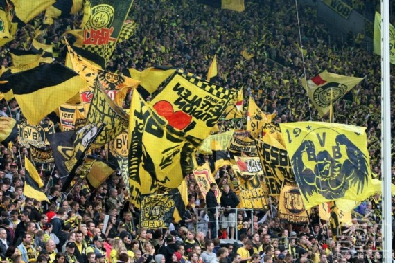 Borussia Dortmund vs Hamburger SV (6-2) (5)