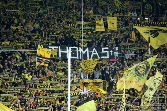 Borussia Dortmund vs Hamburger SV (6-2) (9)
