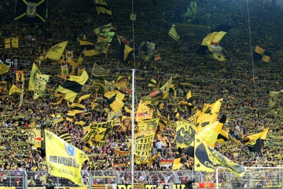 Borussia Dortmund vs Hamburger SV (6-2) (10)