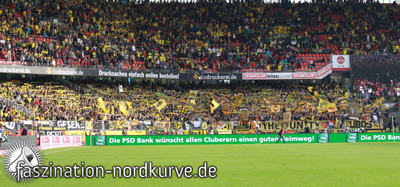 1. FC Nürnberg vs Borussia Dortmund (1-1) (1)
