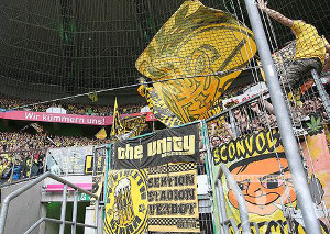 Borussia Mönchengladbach vs Borussia Dortmund (2-0)