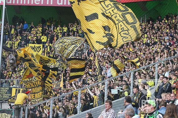 Borussia Mönchengladbach vs Borussia Dortmund (2-0) (1)