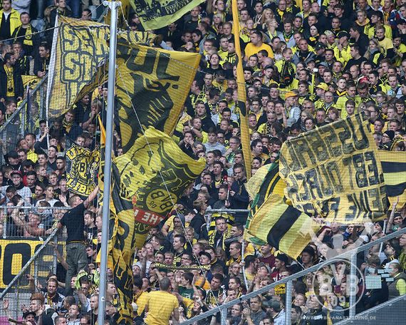Borussia Mönchengladbach vs Borussia Dortmund (2-0) (3)