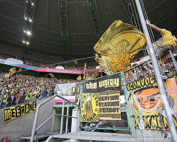Borussia Mönchengladbach vs Borussia Dortmund (2-0) (5)