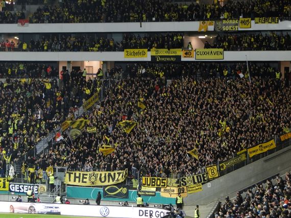 Eintracht Frankfurt vs Borussia Dortmund (0-1) (1)
