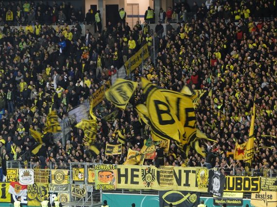Eintracht Frankfurt vs Borussia Dortmund (0-1) (3)