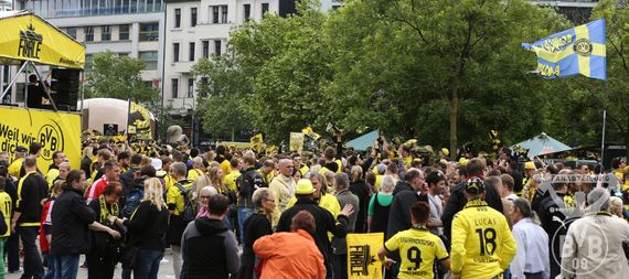 Borussia Dortmund vs FC Bayern München (0-2 n.V.) (3)