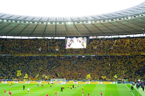 Borussia Dortmund vs FC Bayern München (0-2 n.V.) (7)
