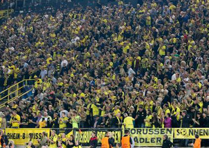 Borussia Dortmund vs Arsenal FC (2-0)